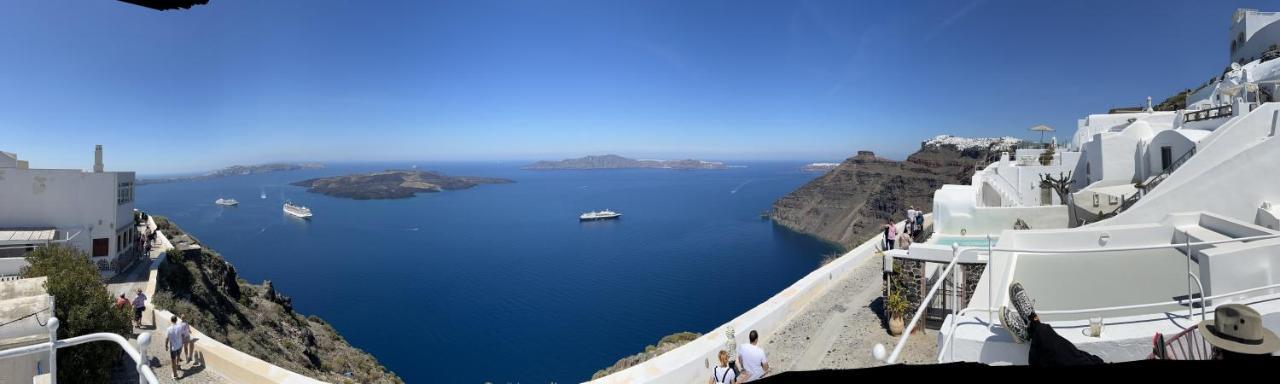 Barocco Bello Villa Fira  Zewnętrze zdjęcie