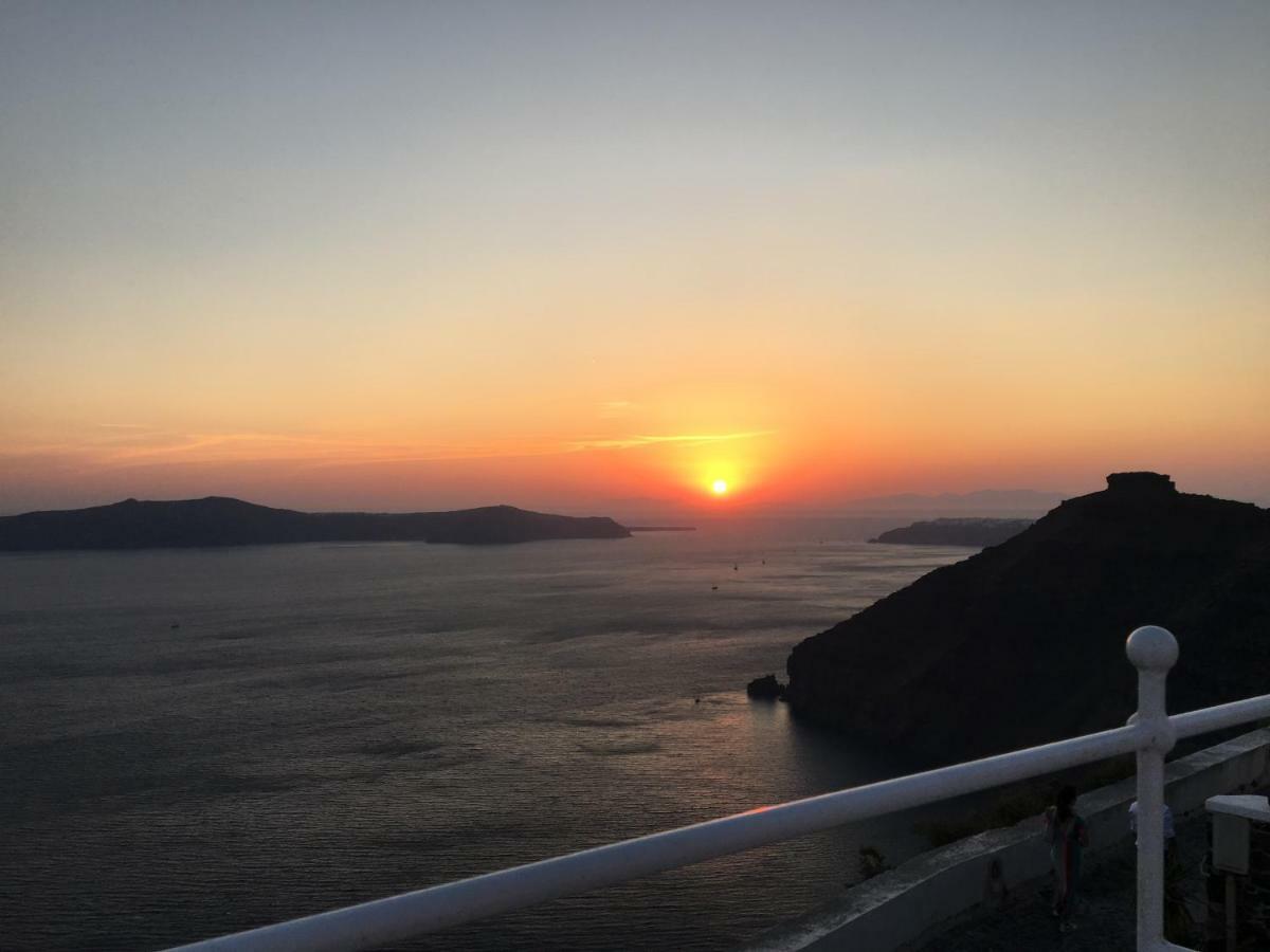 Barocco Bello Villa Fira  Zewnętrze zdjęcie