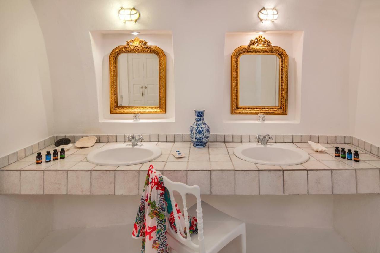Barocco Bello Villa Fira  Zewnętrze zdjęcie