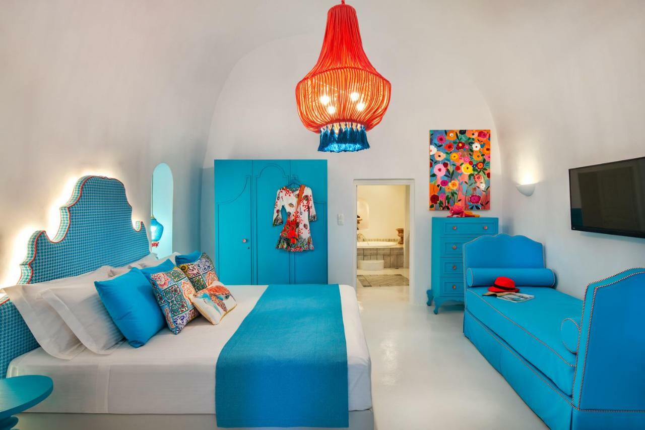 Barocco Bello Villa Fira  Zewnętrze zdjęcie