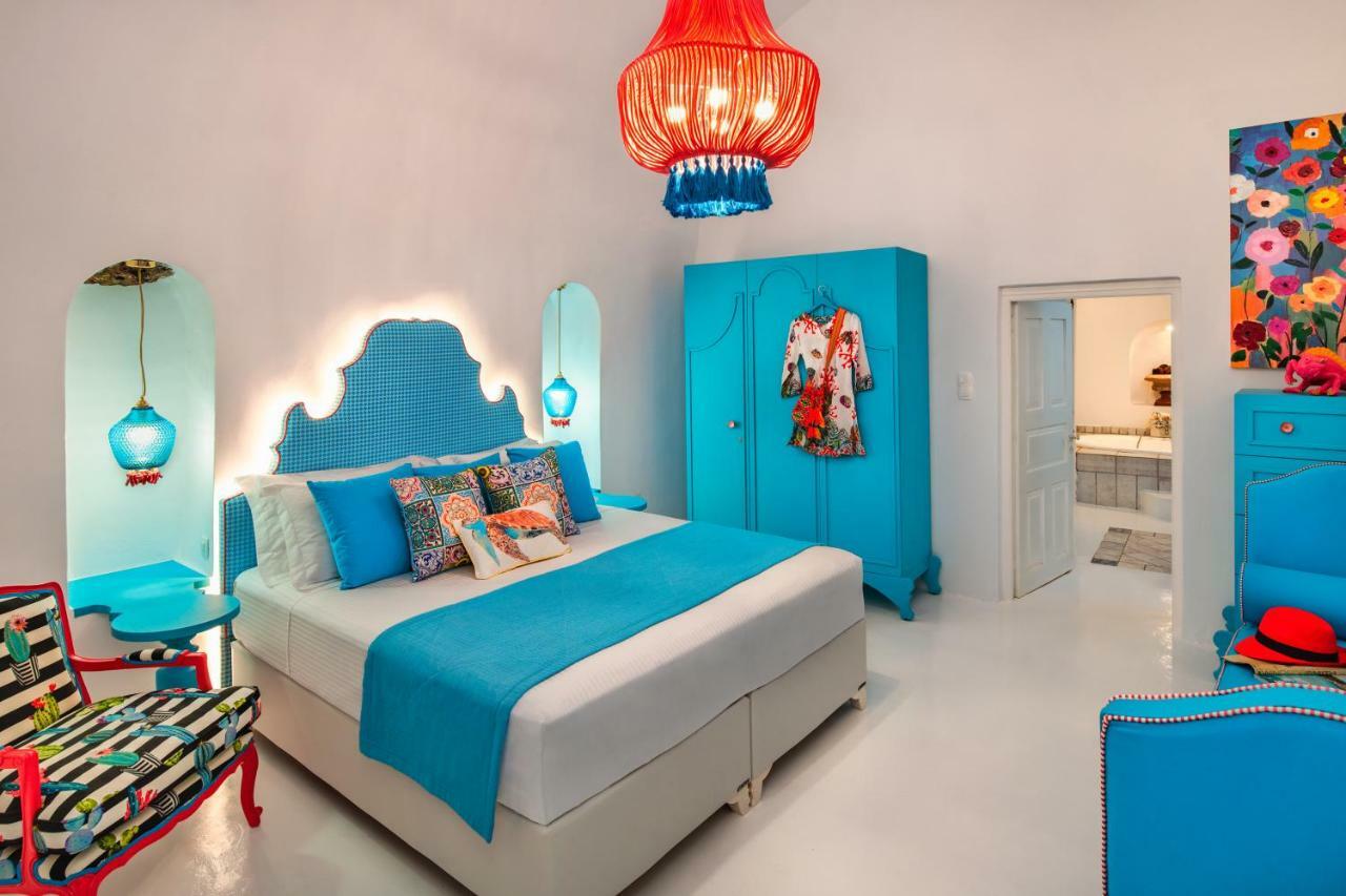 Barocco Bello Villa Fira  Zewnętrze zdjęcie