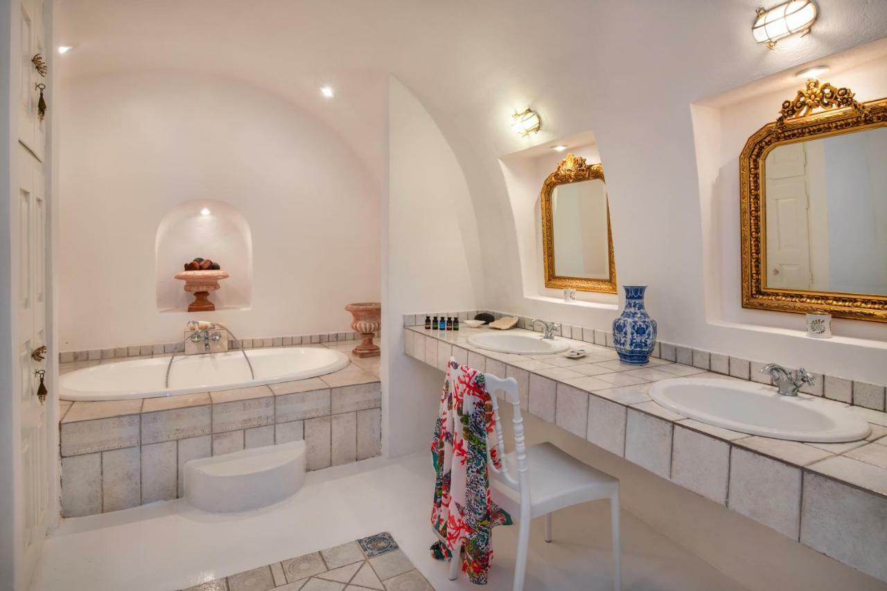 Barocco Bello Villa Fira  Zewnętrze zdjęcie