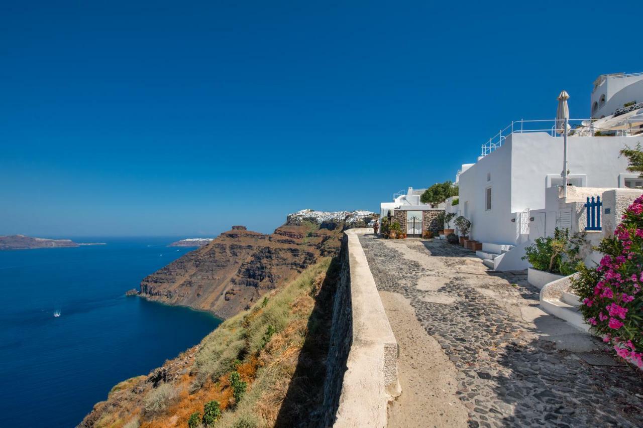 Barocco Bello Villa Fira  Zewnętrze zdjęcie