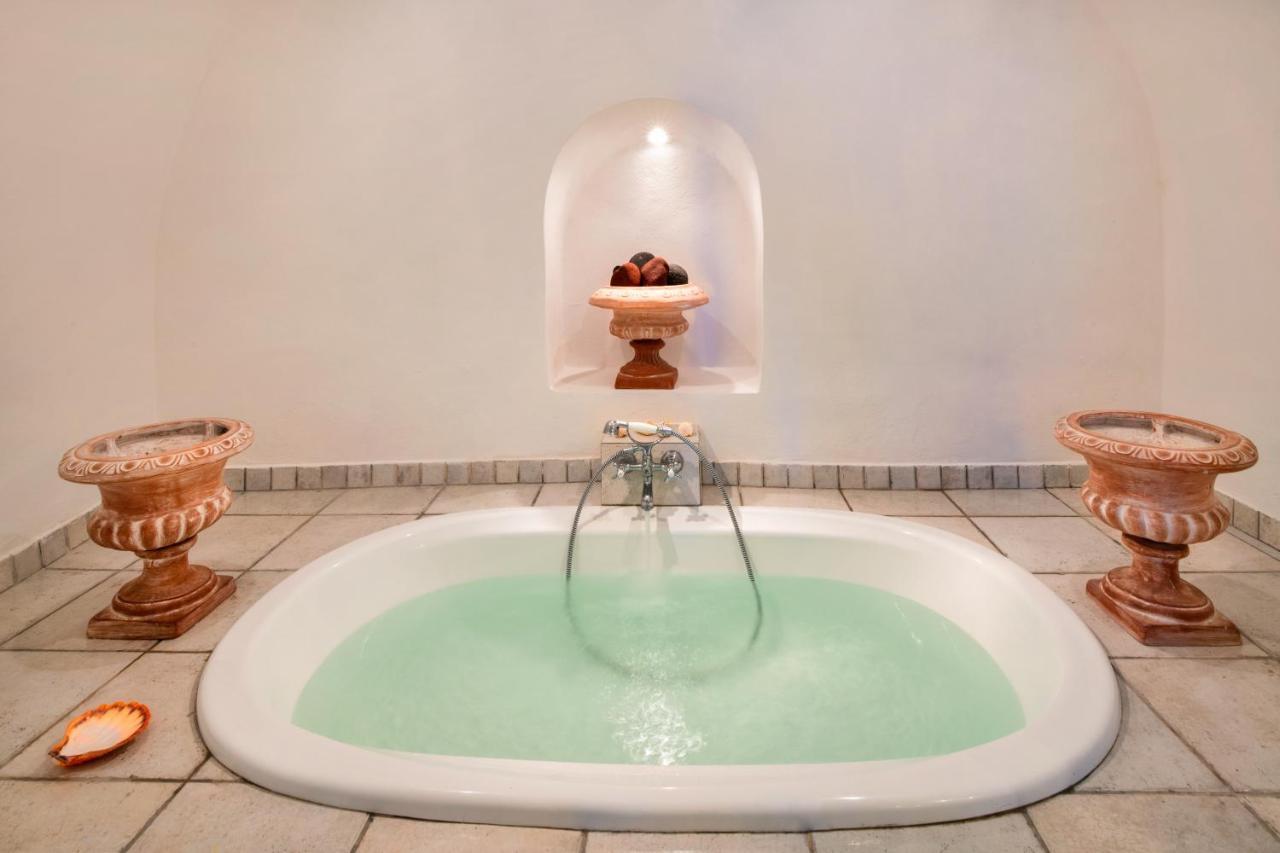 Barocco Bello Villa Fira  Zewnętrze zdjęcie